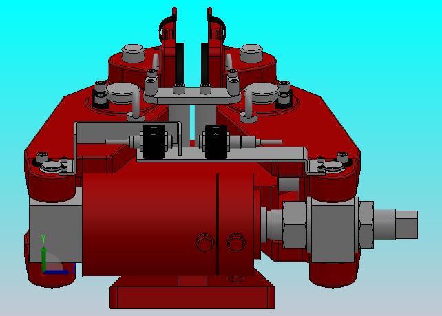 SBD-A安全制动器_SBD160-A-1000×25ⅡRL.WL.CL