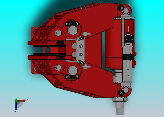 SBD-A安全制动器_SBD160-A-1000×30ⅠRL.WL.CL