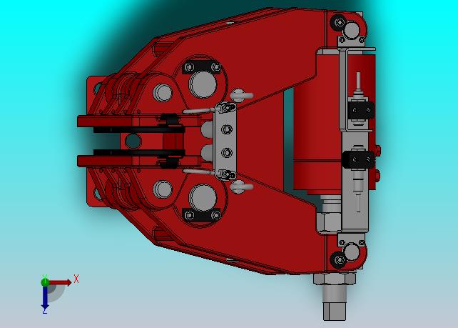 SBD-A安全制动器_SBD200-A-1000×30ⅠRL.WL.CL
