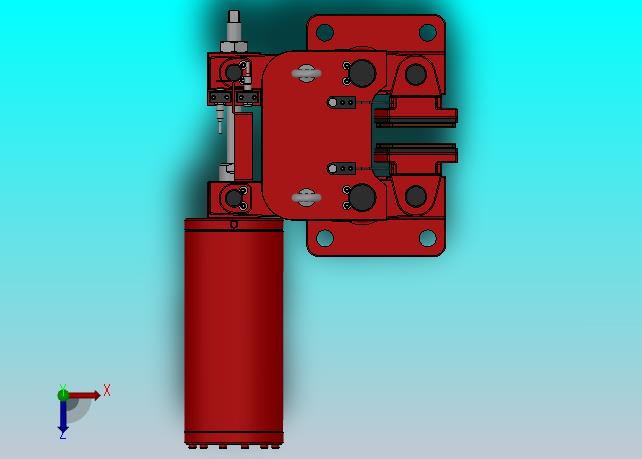 SBD-C安全制动器_SBD365-C-2000×40ⅡRL.WL.CL