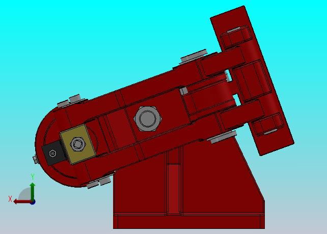 SBD-D安全制动器_SBD120-D-800×20ⅡRL.WL.CL