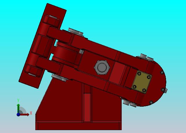 SBD-D安全制动器_SBD120-D-800×20ⅡRL.WL.CL