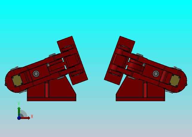 SBD-D安全制动器_SBD240-D-800×20ⅠRL.WL.CL
