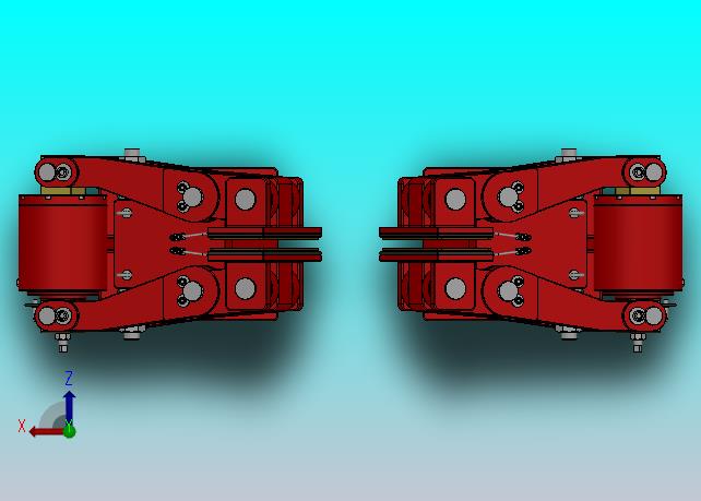 SBD-D安全制动器_SBD240-D-800×20ⅠRL.WL.CL