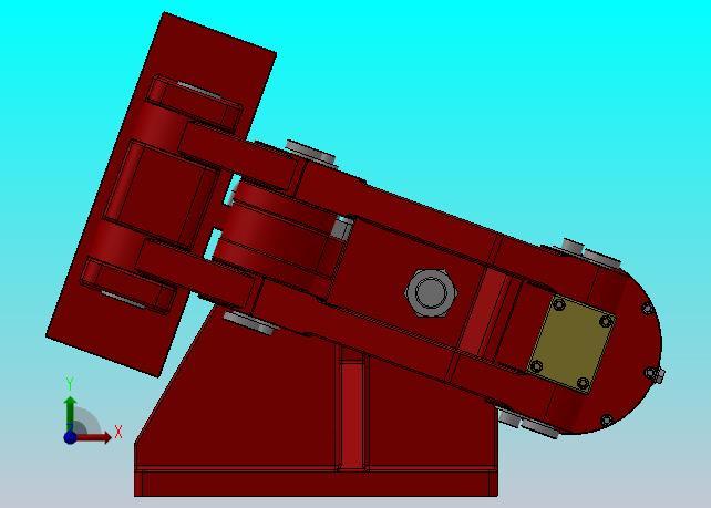 SBD-D安全制动器_SBD240-D-800×20ⅡRL.WL.CL