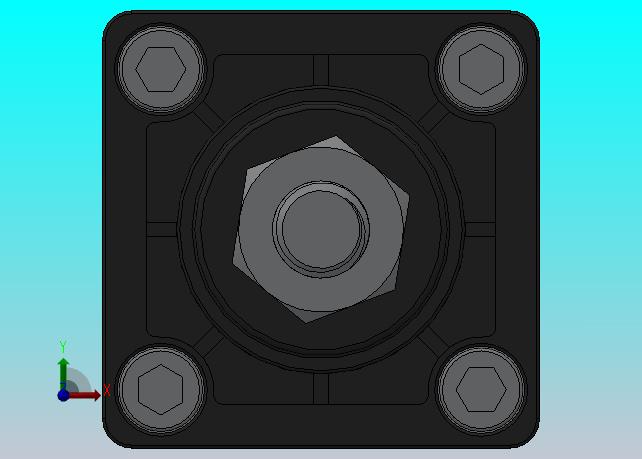 SC气缸SC标准气缸系列SC-32X200-S