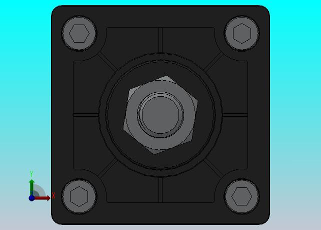 SC气缸SC标准气缸系列SC-80X900-S