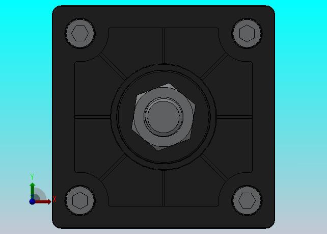 SC气缸SC标准气缸系列SC-100X500-S