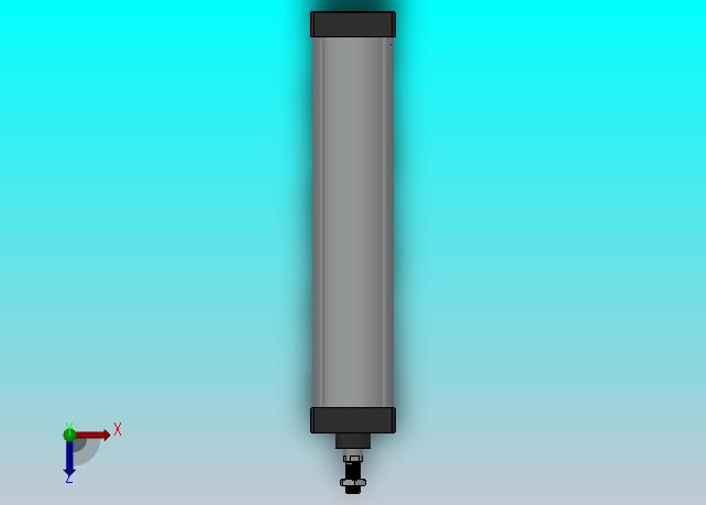 SC气缸SC标准气缸系列SC-100X500-S