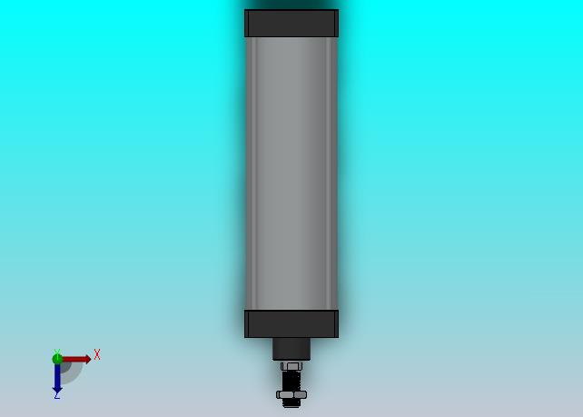 SC气缸SC标准气缸系列SC-125X350-S