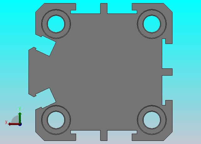 SDA超薄气缸系列SDA 25×30