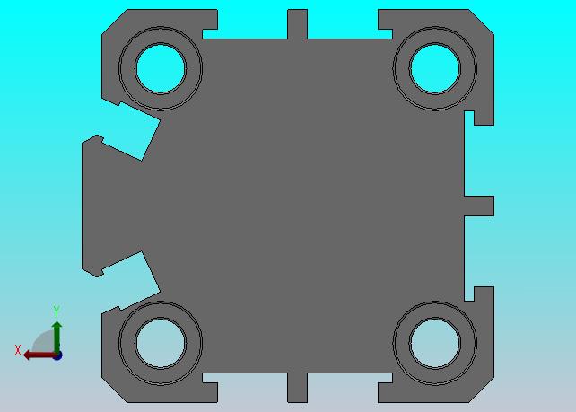 SDA超薄气缸系列SDA 25×50