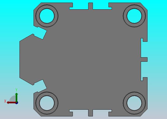 SDA超薄气缸系列SDA 40×10