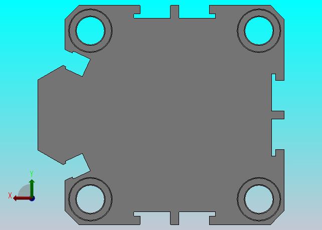 SDA超薄气缸系列SDA 40×30