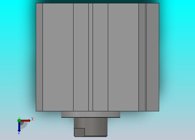 SDA超薄气缸系列SDA 40×30