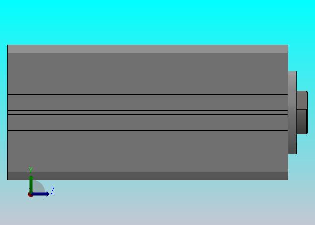 SDA超薄气缸系列SDA 50×100