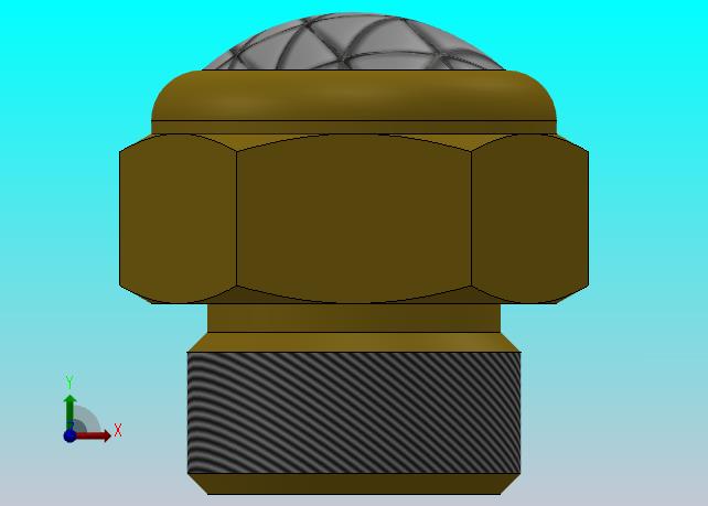 SDV-G 铜接头消声器_SDV-G02