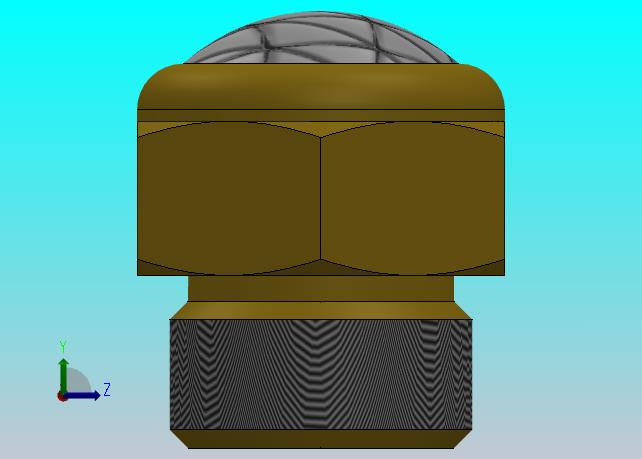 SDV-G 铜接头消声器_SDV-G02