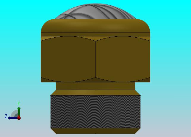 SDV-G 铜接头消声器_SDV-G02