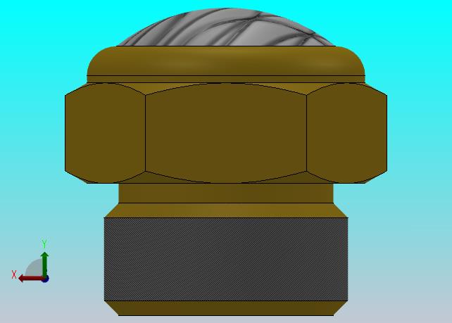 SDV-G 铜接头消声器_SDV-G03