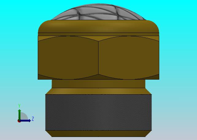 SDV-G 铜接头消声器_SDV-G03