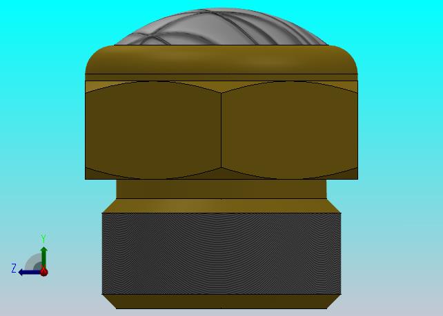 SDV-G 铜接头消声器_SDV-G03