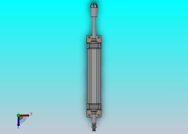 SEJ双轴复动行程可调型气缸SEJ 80×300-50-S