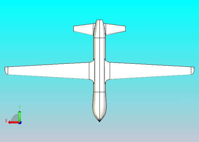 高空无人机