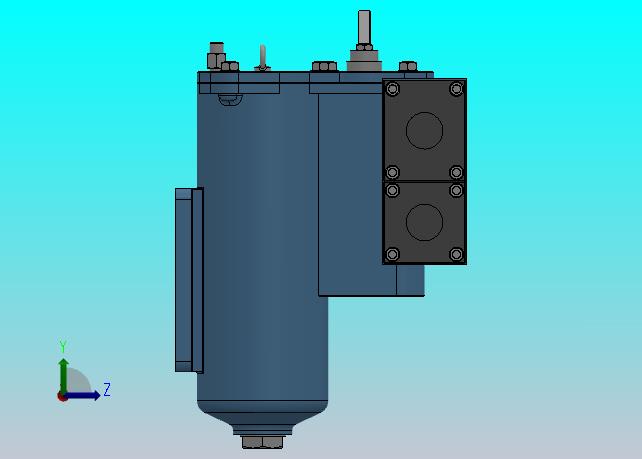 SPL系列双通网片式油滤器(SPL15-40)_SPL20