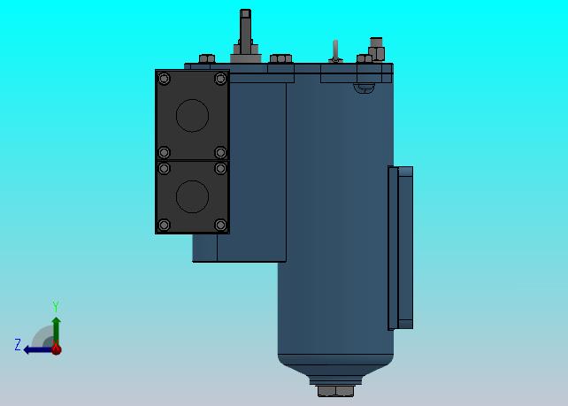 SPL系列双通网片式油滤器(SPL15-40)_SPL20
