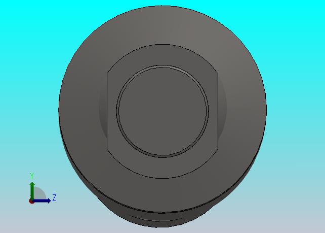 SQZL20C-RS M20×1.5左-6H