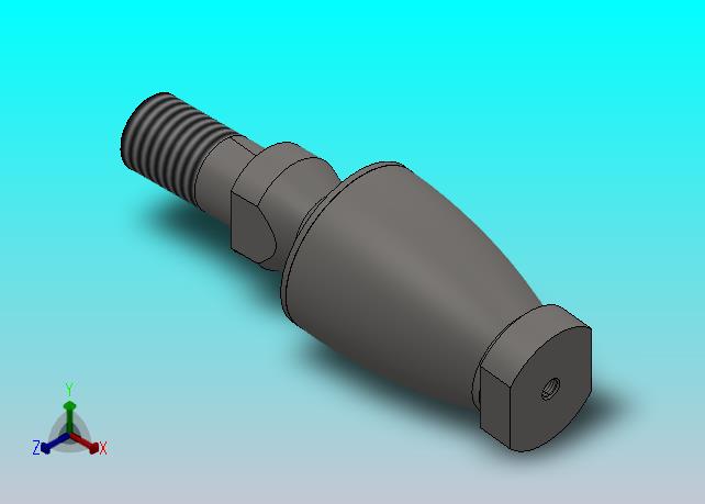 SQZL22C-RS M22×1.5左-6H
