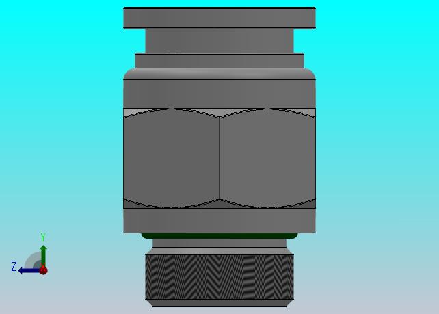 SSC-G 螺纹直通-G螺纹管接头_SSC10-G02