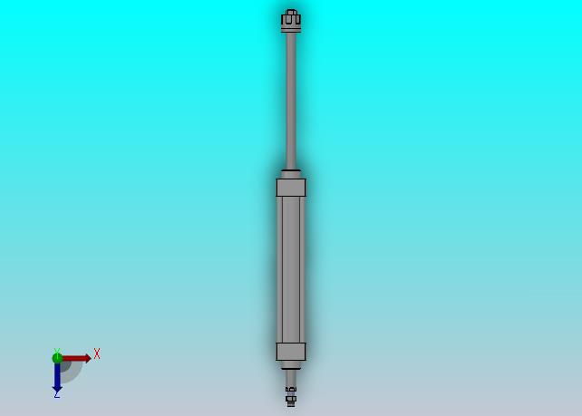 SUJ双轴复动行程可调型气缸SUJ40×250-30---CS1U