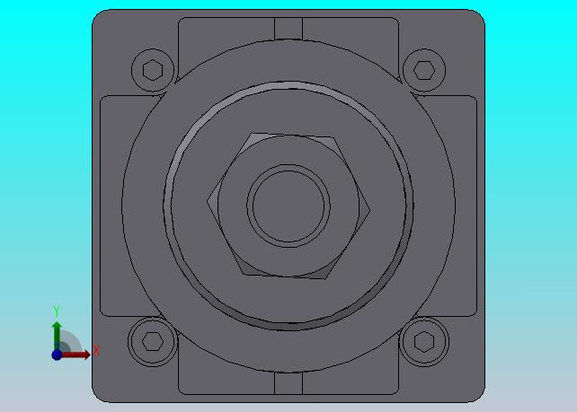 SU标准复动型气缸SID40×400-S-CS1U1