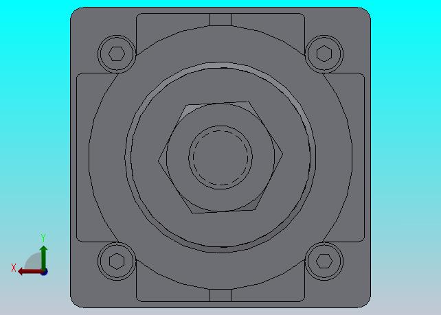 SU标准复动型气缸SID40×400-S-CS1U1