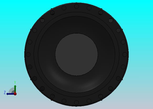 SWCZ型--重型十字轴式万向联轴器SWCZ900-D-2950