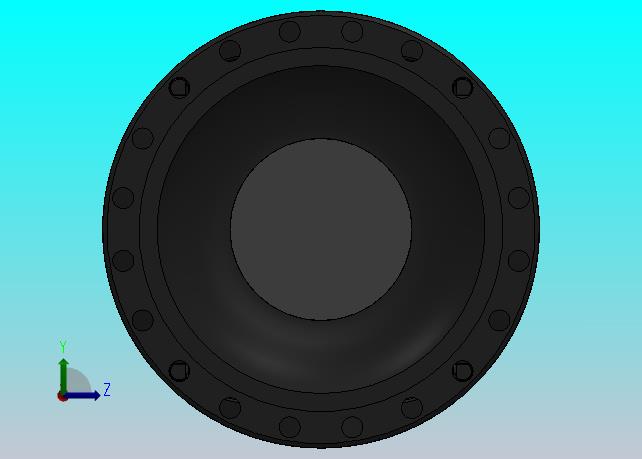 SWCZ型--重型十字轴式万向联轴器SWCZ1200-C-2720