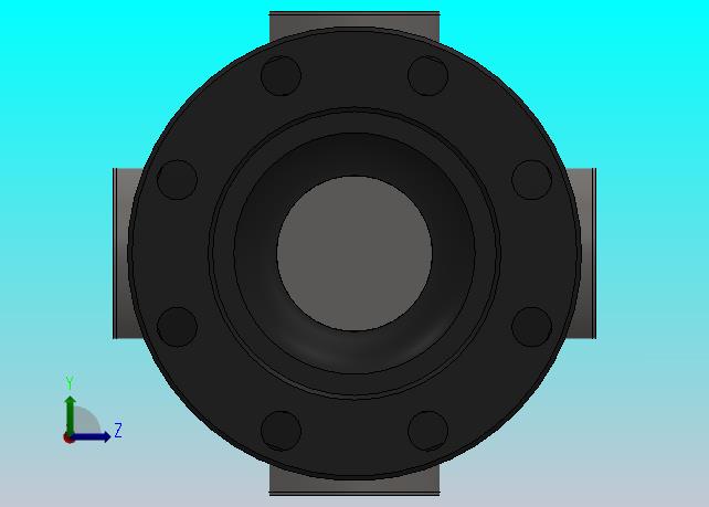 SW-I150-A-590SWC-1型--轻型十字轴式万向联轴器
