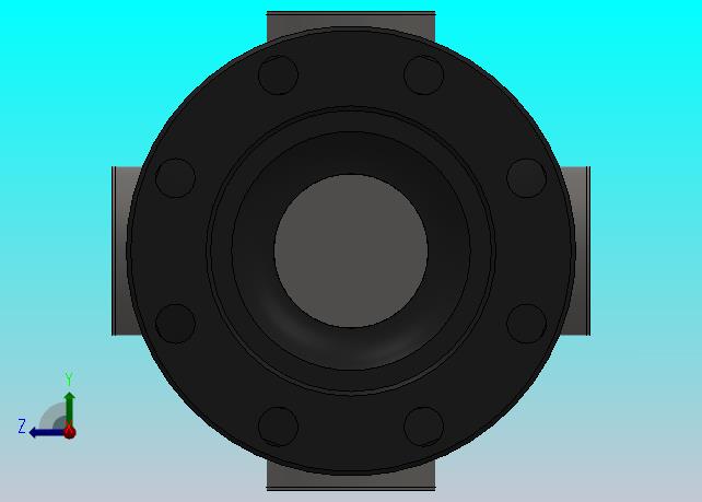 SW-I150-A-590SWC-1型--轻型十字轴式万向联轴器