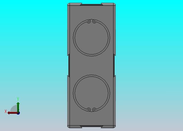 TN系列双轴气缸TN-16X40-S