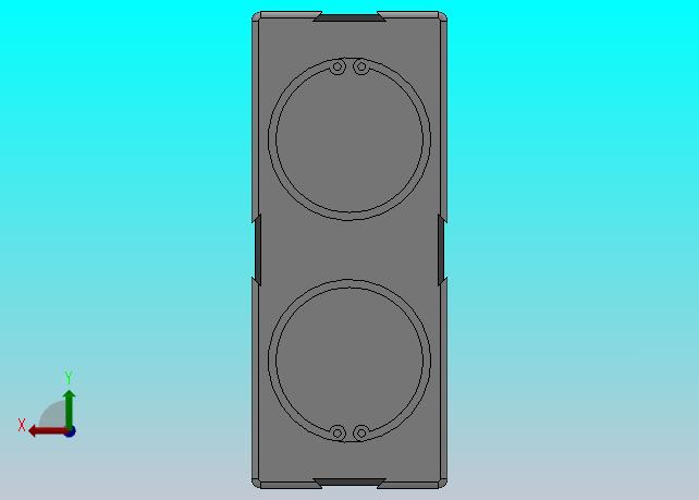 TN系列双轴气缸TN-25X50-S