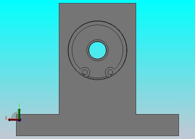T型高度选择型轴承座组件_BTC-624-2Z-20-A