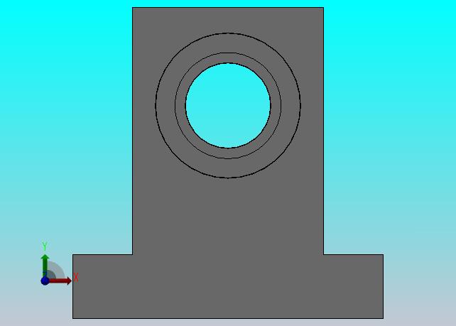 T型高度选择型轴承座组件_BTC-6904-2Z-50-A
