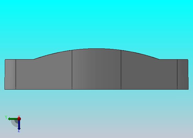V型整体法兰_V125-3