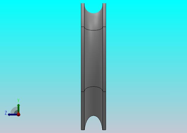 WT型钢索套环_WT4