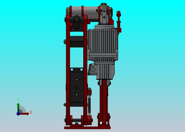 YP3系列电力液压盘式制动器YP3-1250-710×30-ⅡA-CL.RL.WL.HL(1)
