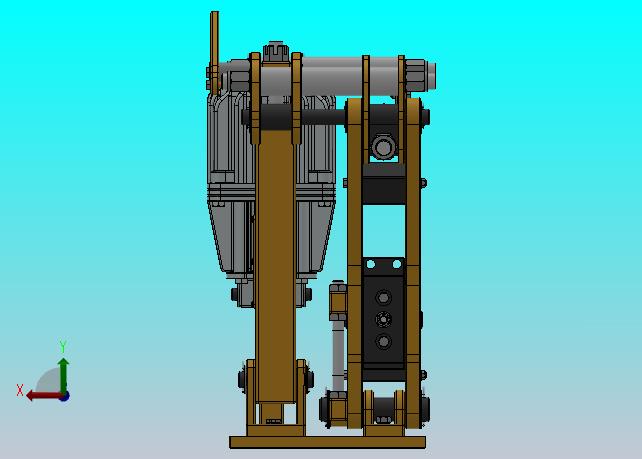 YP11系列电力液压盘式制动器YP11-220-280×20-ⅡA-CL.RL.WL.HL.H