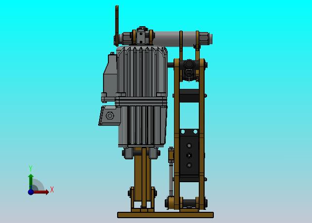 YP21系列电力液压盘式制动器YP21-500-560×30-ⅠB-CL.RL.WL.HL.H
