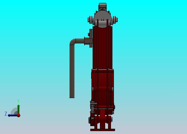 YWZ6.YWZE系列电力液压鼓式制动器YWZ6200／30-ⅡA-HR-WC.RL.WC